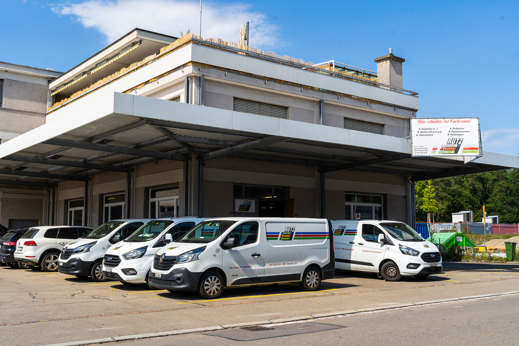 Wie finden Sie den richtigen Sanitär in Zürich?