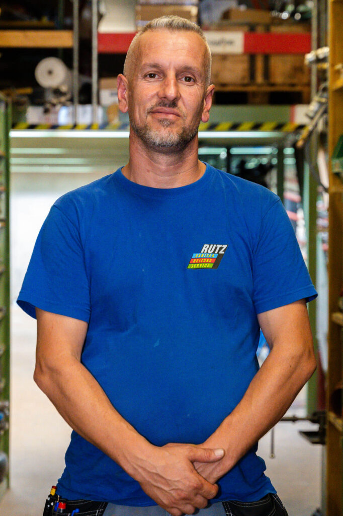 Dimond Rutz Über Uns - Rutz & Co AG