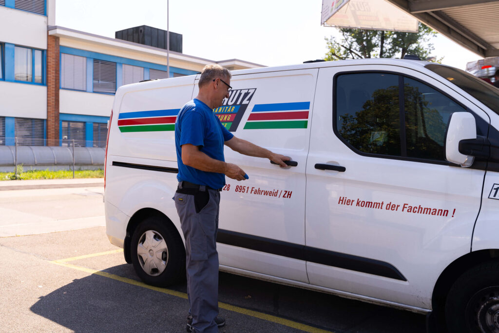 Sanitärinstallateur zürich