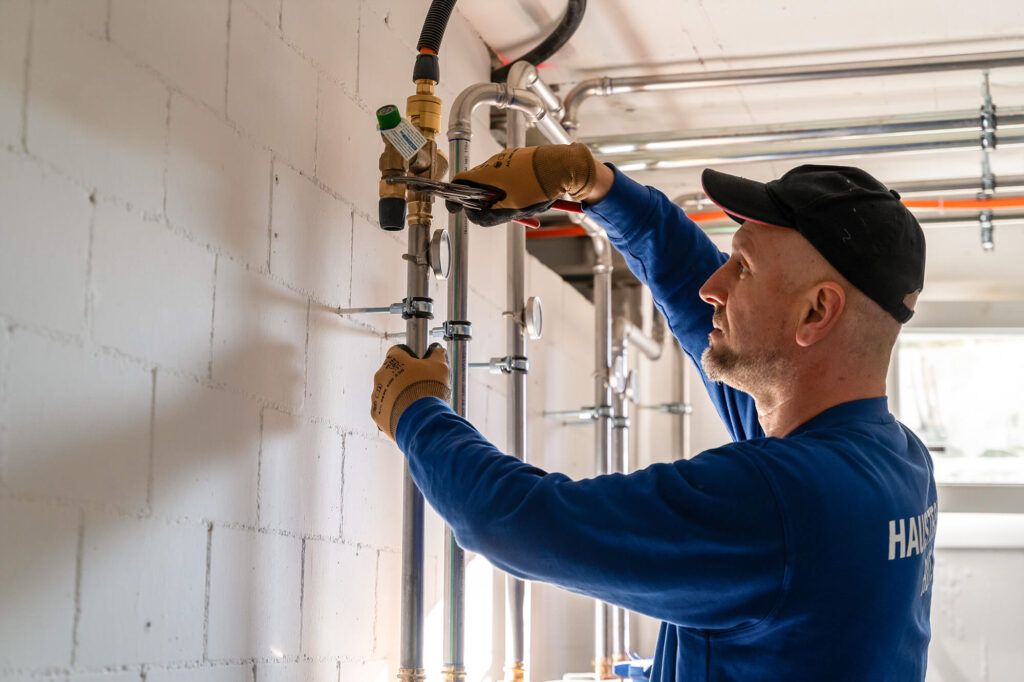 Sanitärinstallation Zürich