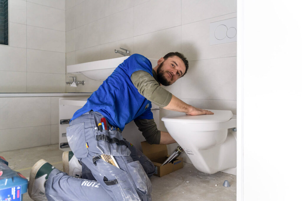 Sanitaerinstallatation Zürich