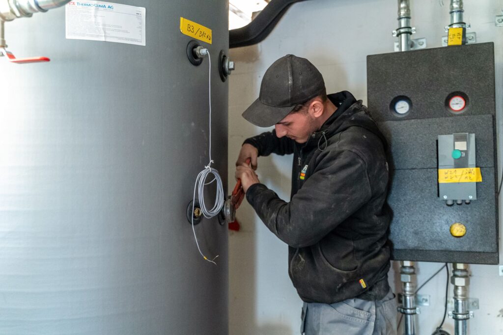 Heizungsinstallateur-zürich