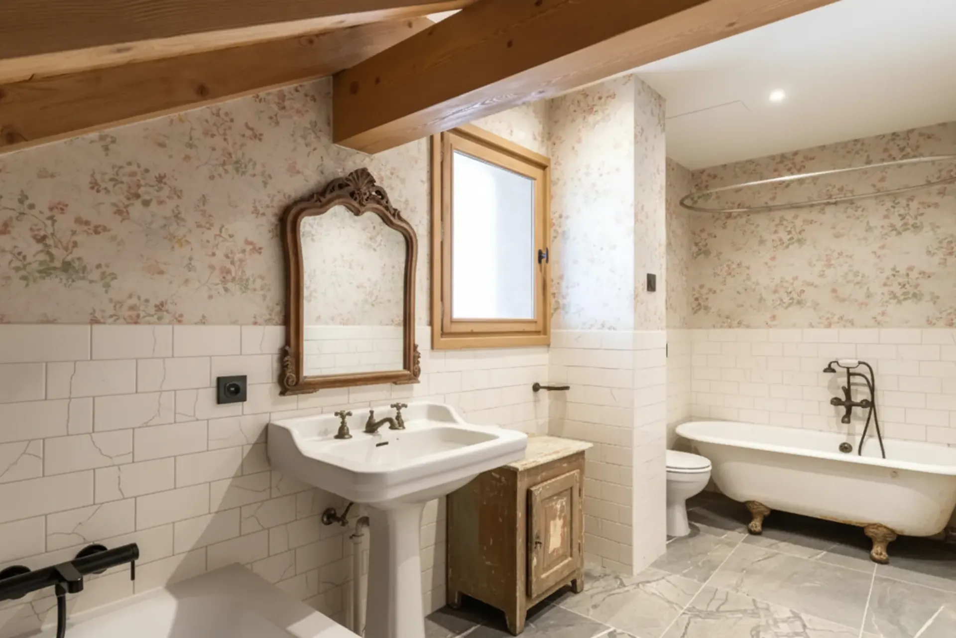 Badsanierung Zürich