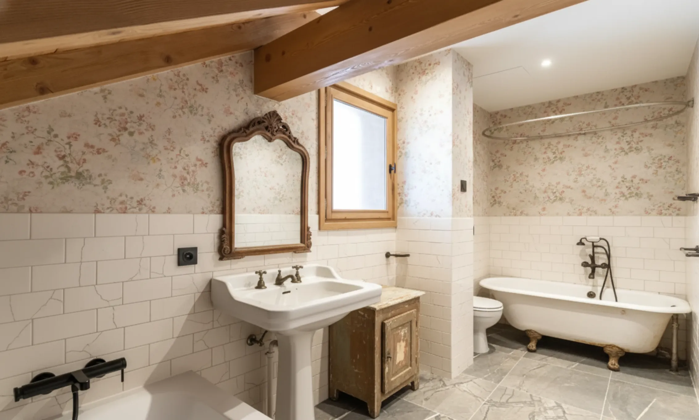 Badsanierung Zürich